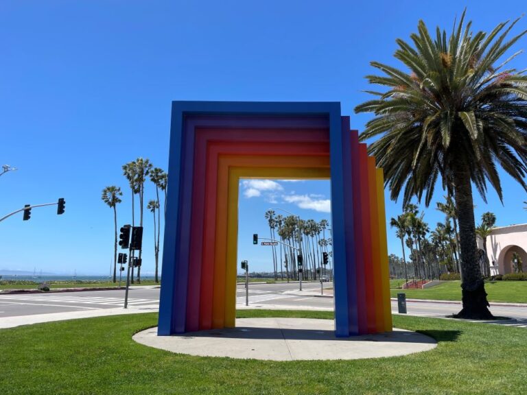 SANTA BARBARA, CALIFORNIA