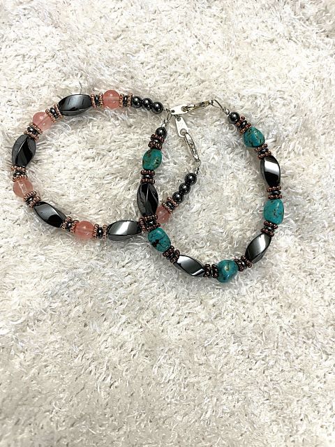 turquoise bracelets