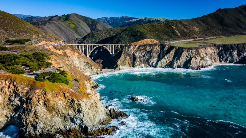 Big sur view