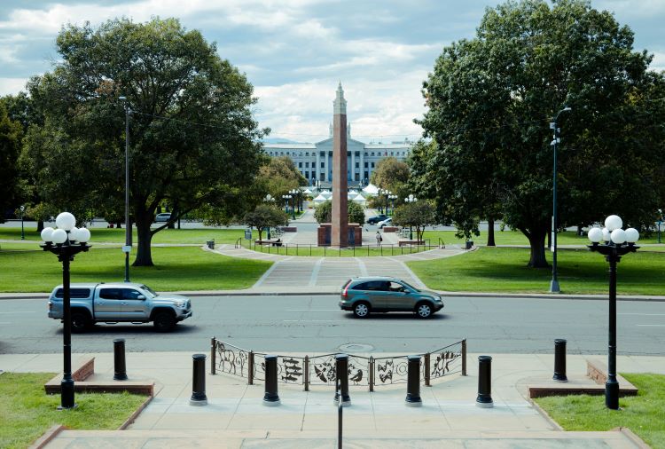 denver city, colorado