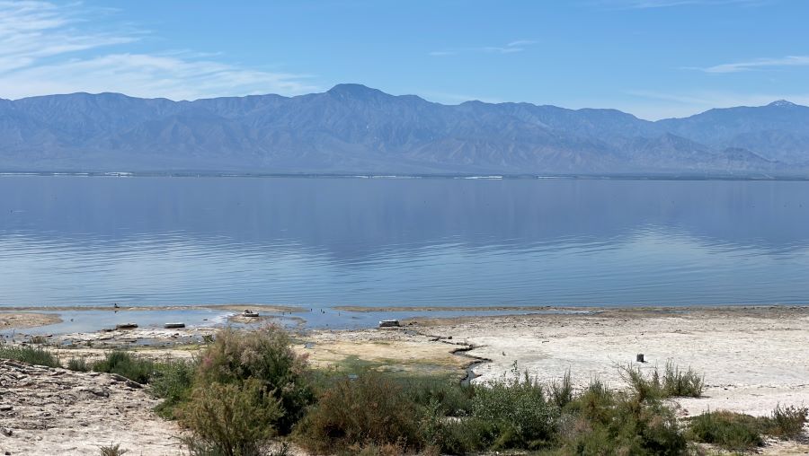 Salton Sea SRA