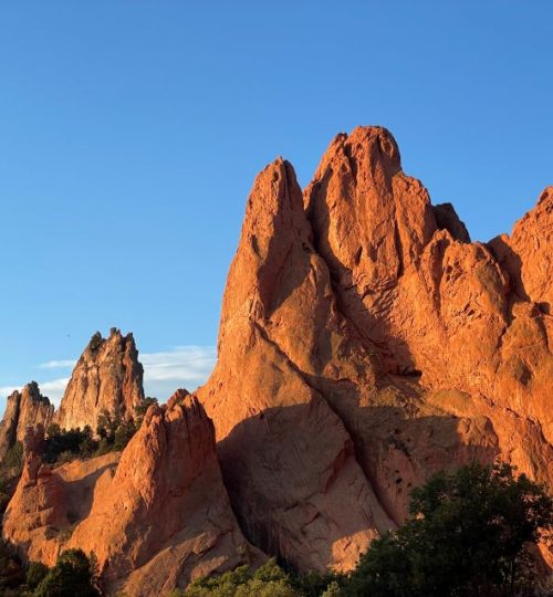 GARDEN OF THE GODS
