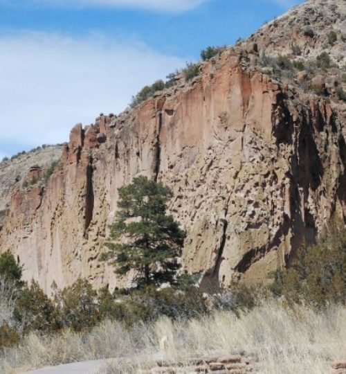 BANDELIER, NEW MEXICO