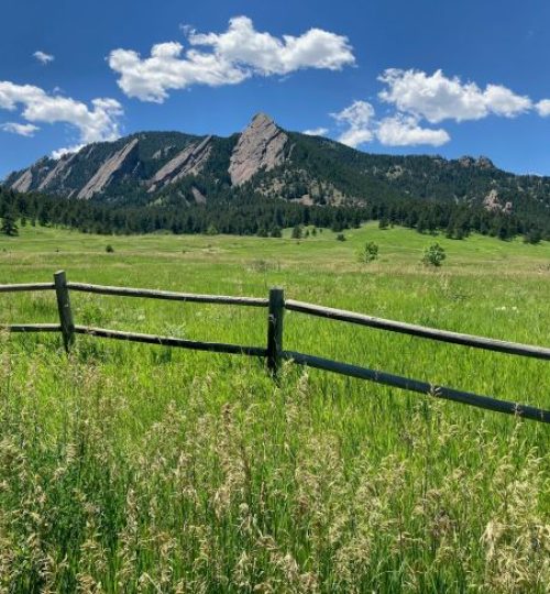 BOULDER